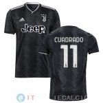 Cuadrado Maglia Juventus Seconda 2022/2023