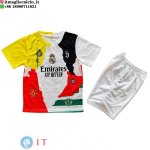 Maglia Bambino Juventus Speciale 2025/2026 Bianco Maglia Bambino Juventus Speciale 2025/2026 Bianco