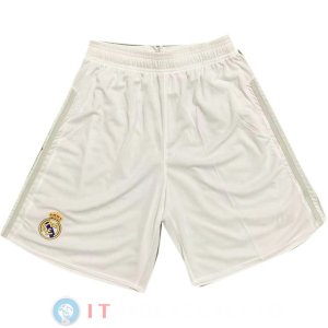 Pantaloni Retro Maglia Real Madrid Prima 2015/2016