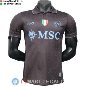Maglia Napoli Terza Giocatori 2025/2026