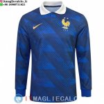 Thailandia Maglia Francia Prima 2026 ML Thailandia Maglia Francia Prima 2026 ML