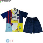 Maglia Bambino Paris Saint Germain Speciale 2025/2026 Bianco Maglia Bambino Paris Saint Germain Speciale 2025/2026 Bianco