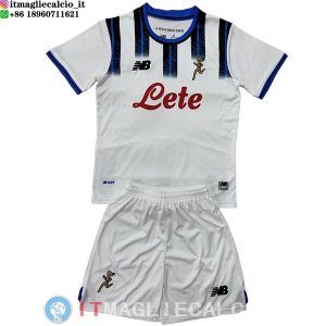 Maglia Bambino Atalanta Seconda 2025/2026