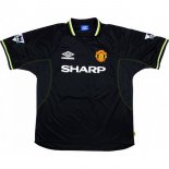 Retro Maglia Manchester United Terza 1998/1999