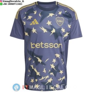 Thailandia Maglia Boca Juniors Terza 2024/2025