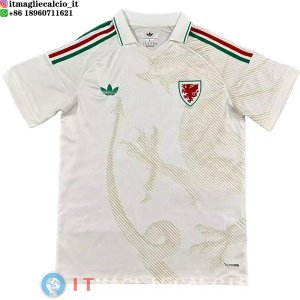 Thailandia Maglia Galles Seconda 2026