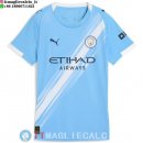 Maglia Donne Manchester city Prima 2025/2026