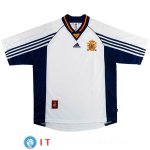 Retro Maglia Spagna Seconda 1998