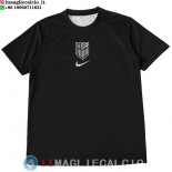 Thailandia Maglia Stati Uniti Speciale 2026 Nero