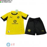 Maglia Bambino Borussia Dortmund Prima 2025/2026 II Maglia Bambino Borussia Dortmund Prima 2025/2026 II