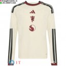 Thailandia Maglia Manchester United Terza 2026/2027 ML