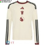 Thailandia Maglia Manchester United Terza 2026/2027 ML