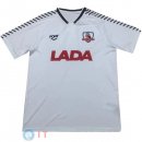 Retro Maglia Prima Colo Colo 1992 Bianco