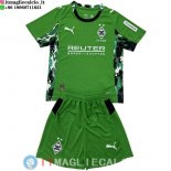 Maglia Prima Set Completo Uomo Monchengladbach 2025/2026