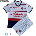 Maglia Set Completo Uomo Guadalajara Seconda 2023/2024