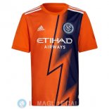 Thailandia Maglia Di New York City Seconda 2022/2023