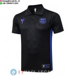 POLO Maglia Barcellona 2025/2026 Nero Purpureo