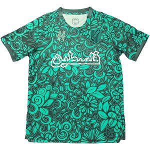 Thailandia Maglia Palestina Speciale 2026 1