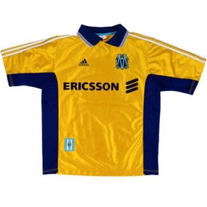 Retro Maglia Marseille Terza 1998/1999 Naranja