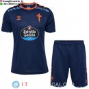 Maglia Seconda Set Completo Uomo Celta de vigo 2024/2025