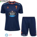 Maglia Seconda Set Completo Uomo Celta de vigo 2024/2025
