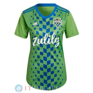 Maglia Donne Seattle Sounders Prima 2022/2023