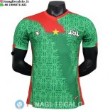 Thailandia Maglia Burkina Faso Prima Giocatori 2024