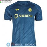 Thailandia Maglia Al-Nassr Seconda 2022/2023