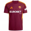 Thailandia Maglia As Roma Prima 2025/2026 II