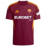 Thailandia Maglia As Roma Prima 2025/2026 II