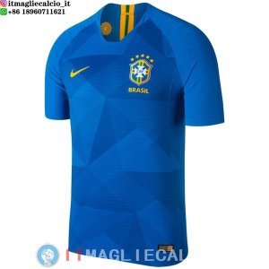 Retro Maglia Brasile Seconda 2018