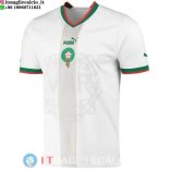 Thailandia Maglia Marocco Seconda Coppa Del Mondo 2022