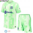 Maglia Bambino Barcellona Terza 2024/2025