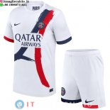 Maglia Bambino Paris Saint Germain Seconda 2024/2025