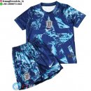 Maglia Bambino Inghilterra Portiere 2026 Blu