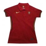 Maglia Donne Originali Portogallo Prima 2020