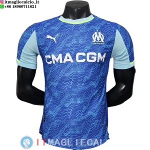 Maglia Marseille Terza Giocatori 2025/2026