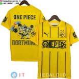 Thailandia Maglia Borussia Dortmund Prima Speciale 2025/2026 Giallo I Nero