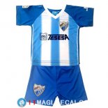 Maglia Bambino Malaga CF Prima 2018/2019