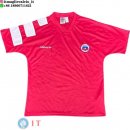 Thailandia Maglia Chile Speciale 2026 Rosso