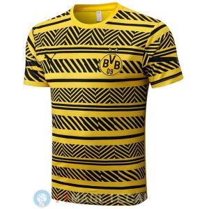 Formazione Maglia Borussia Dortmund 2022/2023 Giallo Nero