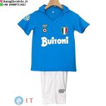Maglia Bambino Napoli Prima Retro 1987/1988 Maglia Bambino Napoli Prima Retro 1987/1988