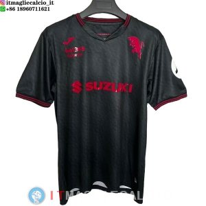 Thailandia Maglia Torino Speciale 2025/2026 Nero