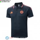 POLO Maglia Bayern Monaco 2025/2026 Grigio-Navy