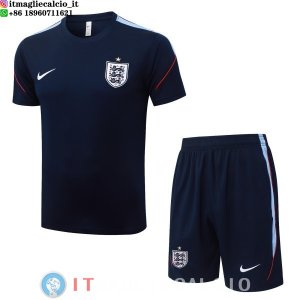 Formazione Maglia Set Completo Inghilterra 2026 Blu Navy