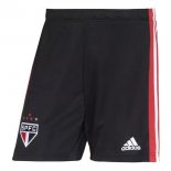 Thailandia Maglia São Paulo Pantaloni Seconda 2022/2023