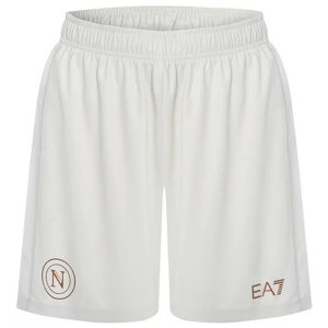 Thailandia Pantaloni Maglia Napoli Seconda 2025/2026