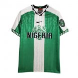 Retro Nigeria Prima 1996 Verde