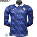 Maglia Giocatori Francia Prima 2026 ML