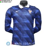 Maglia Giocatori Francia Prima 2026 ML Maglia Giocatori Francia Prima 2026 ML